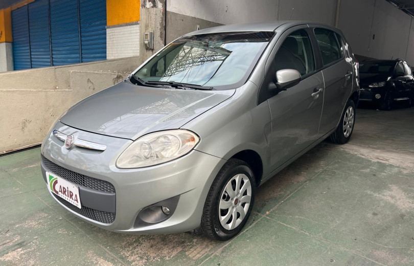 FIAT PALIO 2013 1.0 MPI ATTRACTIVE 8V FLEX 4P MANUAL - Carango - 127534 - Foto 2 FIAT PALIO 2013 1.0 MPI ATTRACTIVE 8V FLEX 4P MANUAL - Carango 127534 - Foto 2