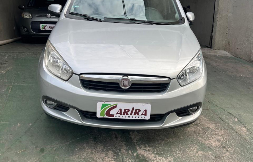 FIAT SIENA 2013 1.6 MPI ESSENCE 16V FLEX 4P MANUAL - Carango - 127533 - Foto 1 FIAT SIENA 2013 1.6 MPI ESSENCE 16V FLEX 4P MANUAL - Carango 127533 - Foto 1