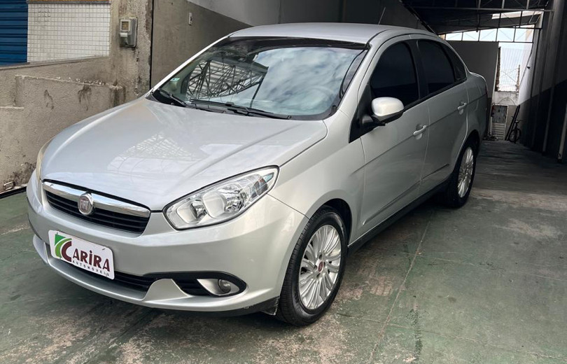 FIAT SIENA 2013 1.6 MPI ESSENCE 16V FLEX 4P MANUAL - Carango - 127533 - Foto 2 FIAT SIENA 2013 1.6 MPI ESSENCE 16V FLEX 4P MANUAL - Carango 127533 - Foto 2