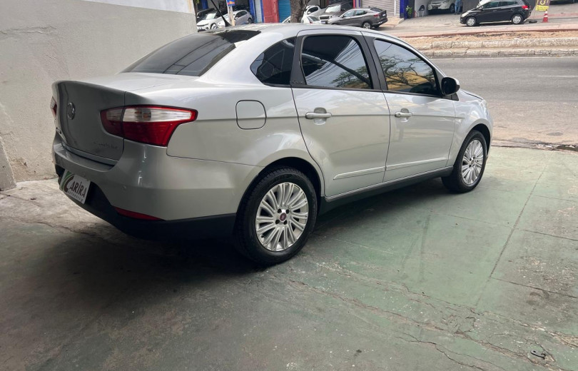 FIAT SIENA 2013 1.6 MPI ESSENCE 16V FLEX 4P MANUAL - Carango - 127533 - Foto 9 FIAT SIENA 2013 1.6 MPI ESSENCE 16V FLEX 4P MANUAL - Carango 127533 - Foto 9