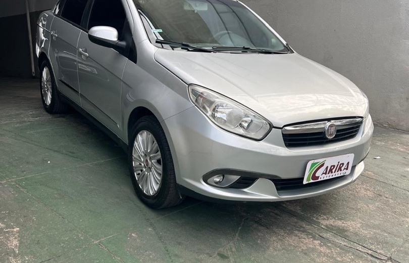 FIAT SIENA 2013 1.6 MPI ESSENCE 16V FLEX 4P MANUAL - Carango - 127533 - Foto 3 FIAT SIENA 2013 1.6 MPI ESSENCE 16V FLEX 4P MANUAL - Carango 127533 - Foto 3
