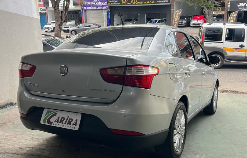 FIAT SIENA 2013 1.6 MPI ESSENCE 16V FLEX 4P MANUAL - Carango - 127533 - Foto 8 FIAT SIENA 2013 1.6 MPI ESSENCE 16V FLEX 4P MANUAL - Carango 127533 - Foto 8