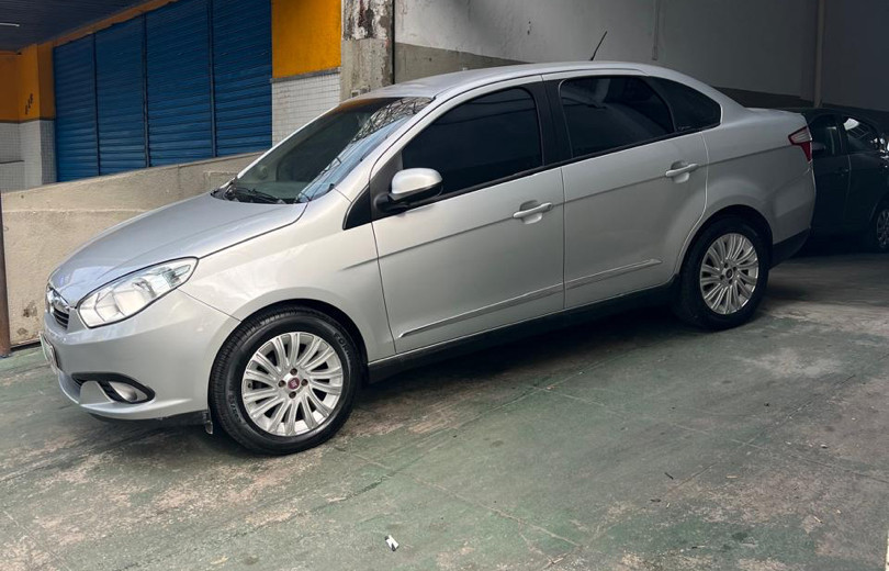 FIAT SIENA 2013 1.6 MPI ESSENCE 16V FLEX 4P MANUAL - Carango - 127533 - Foto 7 FIAT SIENA 2013 1.6 MPI ESSENCE 16V FLEX 4P MANUAL - Carango 127533 - Foto 7