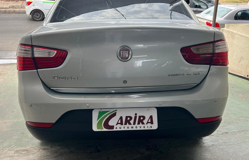 FIAT SIENA 2013 1.6 MPI ESSENCE 16V FLEX 4P MANUAL - Carango - 127533 - Foto 10 FIAT SIENA 2013 1.6 MPI ESSENCE 16V FLEX 4P MANUAL - Carango 127533 - Foto 10