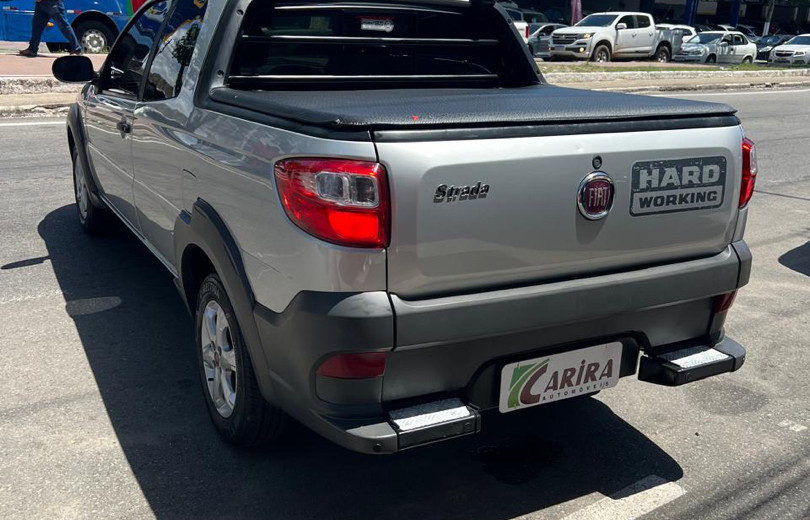 FIAT STRADA 2019 1.4 MPI HARD WORKING CD 8V FLEX 3P MANUAL - Carango - 127760 - Foto 6 FIAT STRADA 2019 1.4 MPI HARD WORKING CD 8V FLEX 3P MANUAL - Carango 127760 - Foto 6
