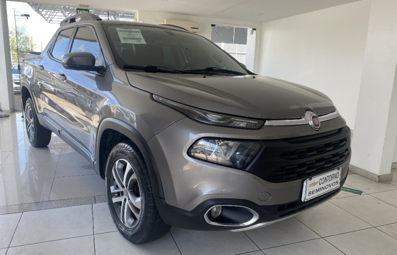 FIAT TORO 2019 2.0 16V TURBO DIESEL FREEDOM 4WD AT9 - Carango - 127796 - Foto 2 FIAT TORO 2019 2.0 16V TURBO DIESEL FREEDOM 4WD AT9 - Carango 127796 - Foto 2
