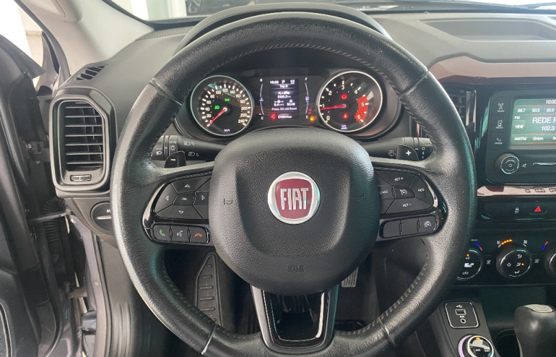 FIAT TORO 2019 2.0 16V TURBO DIESEL FREEDOM 4WD AT9 - Carango - 127796 - Foto 6 FIAT TORO 2019 2.0 16V TURBO DIESEL FREEDOM 4WD AT9 - Carango 127796 - Foto 6