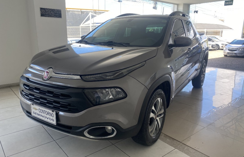 FIAT TORO 2019 2.0 16V TURBO DIESEL FREEDOM 4WD AT9 - Carango - 127796 - Foto 3 FIAT TORO 2019 2.0 16V TURBO DIESEL FREEDOM 4WD AT9 - Carango 127796 - Foto 3