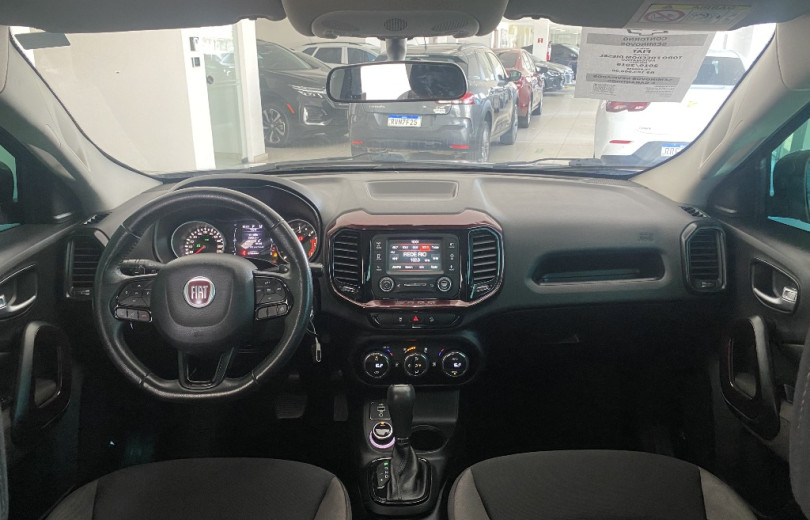 FIAT TORO 2019 2.0 16V TURBO DIESEL FREEDOM 4WD AT9 - Carango - 127796 - Foto 7 FIAT TORO 2019 2.0 16V TURBO DIESEL FREEDOM 4WD AT9 - Carango 127796 - Foto 7