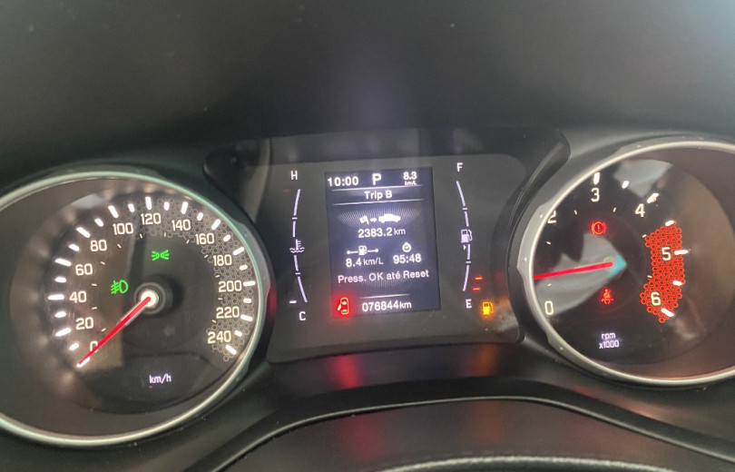 FIAT TORO 2019 2.0 16V TURBO DIESEL FREEDOM 4WD AT9 - Carango - 127796 - Foto 5 FIAT TORO 2019 2.0 16V TURBO DIESEL FREEDOM 4WD AT9 - Carango 127796 - Foto 5