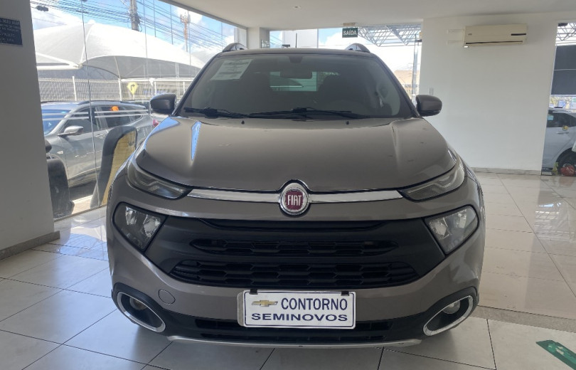 FIAT TORO 2019 2.0 16V TURBO DIESEL FREEDOM 4WD AT9 - Carango - 127796 - Foto 1 FIAT TORO 2019 2.0 16V TURBO DIESEL FREEDOM 4WD AT9 - Carango 127796 - Foto 1