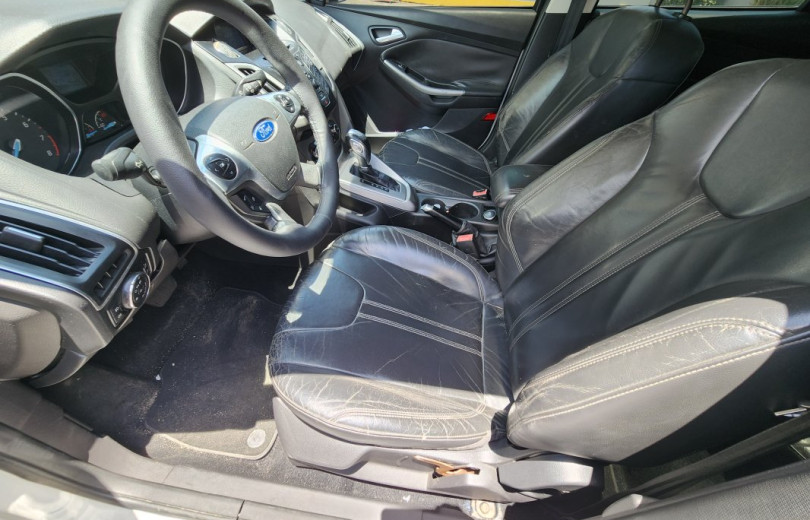 FORD FOCUS 2015  2.0 SE SEDAN AUTOMÁTICO  - Carango - 127701 - Foto 8 FORD FOCUS 2015  2.0 SE SEDAN AUTOMÁTICO  - Carango 127701 - Foto 8