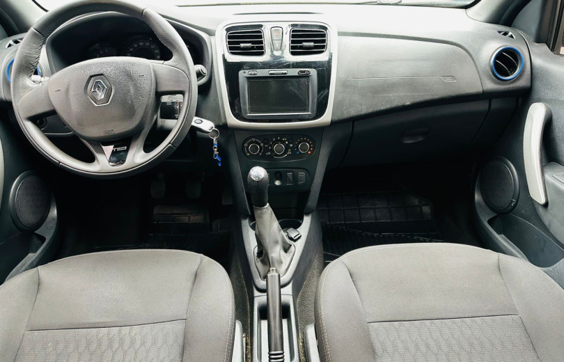RENAULT SANDERO 2020 1.0 12V SCE FLEX GT LINE MANUAL - Carango - 127614 - Foto 7 RENAULT SANDERO 2020 1.0 12V SCE FLEX GT LINE MANUAL - Carango 127614 - Foto 7