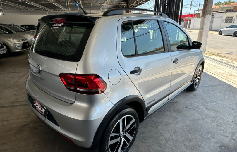 VOLKSWAGEN FOX 2019 1.6 MSI XTREME 4P. MANUAL - Carango - 127661 - Foto 3 VOLKSWAGEN FOX 2019 1.6 MSI XTREME 4P. MANUAL - Carango 127661 - Foto 3
