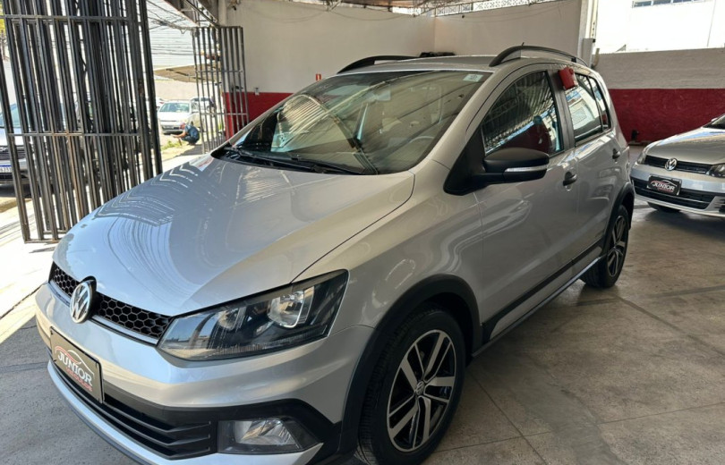 VOLKSWAGEN FOX 2019 1.6 MSI XTREME 4P. MANUAL - Carango - 127661 - Foto 1 VOLKSWAGEN FOX 2019 1.6 MSI XTREME 4P. MANUAL - Carango 127661 - Foto 1