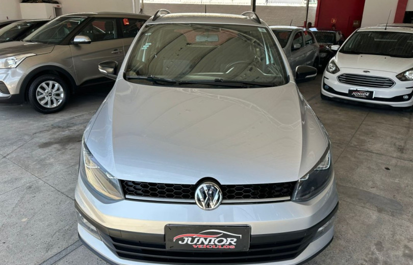 VOLKSWAGEN FOX 2019 1.6 MSI XTREME 4P. MANUAL - Carango - 127661 - Foto 2 VOLKSWAGEN FOX 2019 1.6 MSI XTREME 4P. MANUAL - Carango 127661 - Foto 2