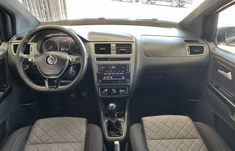 VOLKSWAGEN FOX 2019 1.6 MSI XTREME 4P. MANUAL - Carango - 127661 - Foto 7 VOLKSWAGEN FOX 2019 1.6 MSI XTREME 4P. MANUAL - Carango 127661 - Foto 7