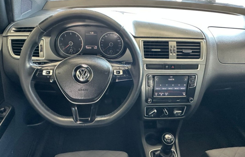 VOLKSWAGEN FOX 2019 1.6 MSI XTREME 4P. MANUAL - Carango - 127661 - Foto 6 VOLKSWAGEN FOX 2019 1.6 MSI XTREME 4P. MANUAL - Carango 127661 - Foto 6