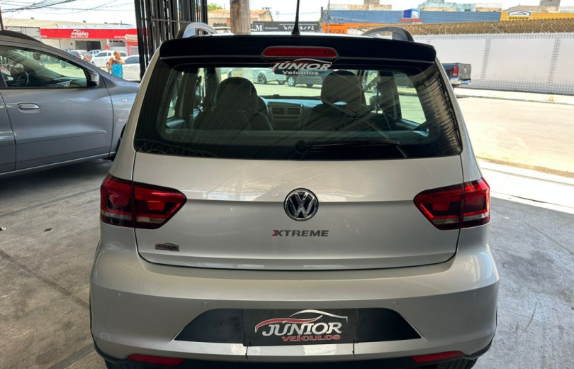 VOLKSWAGEN FOX 2019 1.6 MSI XTREME 4P. MANUAL - Carango - 127661 - Foto 4 VOLKSWAGEN FOX 2019 1.6 MSI XTREME 4P. MANUAL - Carango 127661 - Foto 4