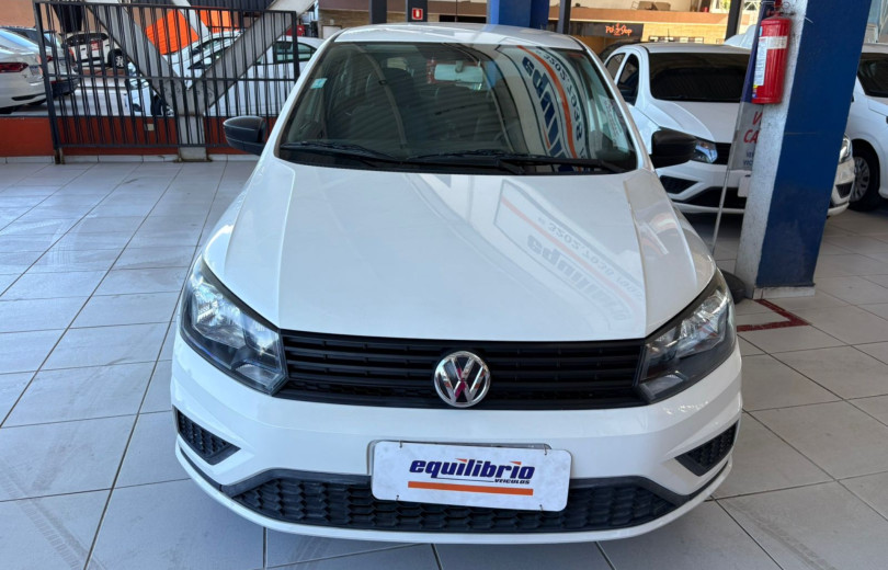 VOLKSWAGEN GOL 2020 1.0 12V MPI TOTALFLEX 4P MANUAL - Carango - 127754 - Foto 5 VOLKSWAGEN GOL 2020 1.0 12V MPI TOTALFLEX 4P MANUAL - Carango 127754 - Foto 5