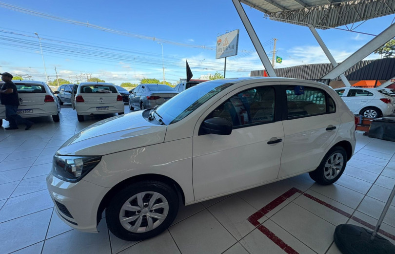VOLKSWAGEN GOL 2020 1.0 12V MPI TOTALFLEX 4P MANUAL - Carango - 127754 - Foto 4 VOLKSWAGEN GOL 2020 1.0 12V MPI TOTALFLEX 4P MANUAL - Carango 127754 - Foto 4
