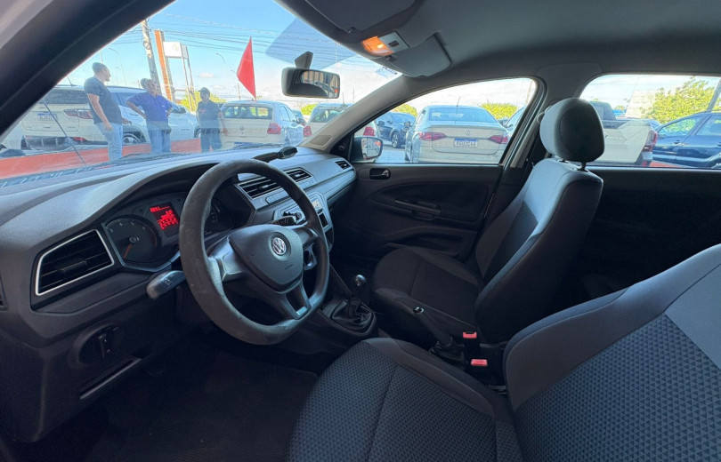 VOLKSWAGEN GOL 2020 1.0 12V MPI TOTALFLEX 4P MANUAL - Carango - 127754 - Foto 2 VOLKSWAGEN GOL 2020 1.0 12V MPI TOTALFLEX 4P MANUAL - Carango 127754 - Foto 2