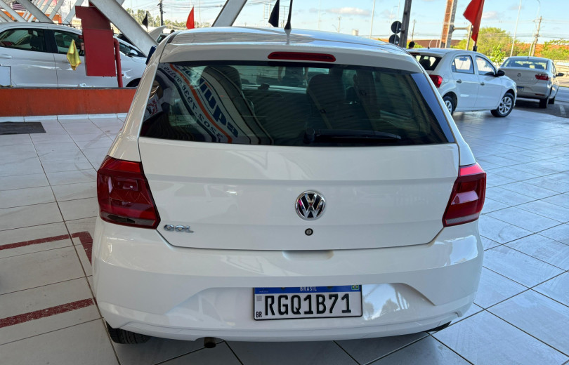 VOLKSWAGEN GOL 2021 1.0 12V MPI TOTALFLEX 4P MANUAL - Carango - 127758 - Foto 7 VOLKSWAGEN GOL 2021 1.0 12V MPI TOTALFLEX 4P MANUAL - Carango 127758 - Foto 7