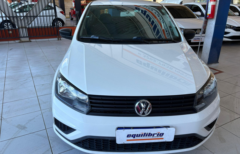 VOLKSWAGEN GOL 2021 1.0 12V MPI TOTALFLEX 4P MANUAL - Carango - 127758 - Foto 5 VOLKSWAGEN GOL 2021 1.0 12V MPI TOTALFLEX 4P MANUAL - Carango 127758 - Foto 5
