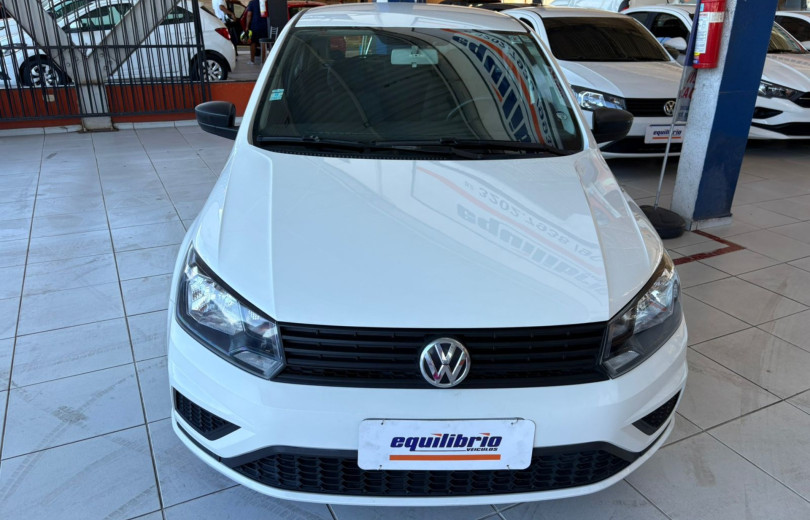 VOLKSWAGEN GOL 2023 1.0 12V MPI TOTALFLEX 4P MANUAL - Carango - 127759 - Foto 4 VOLKSWAGEN GOL 2023 1.0 12V MPI TOTALFLEX 4P MANUAL - Carango 127759 - Foto 4