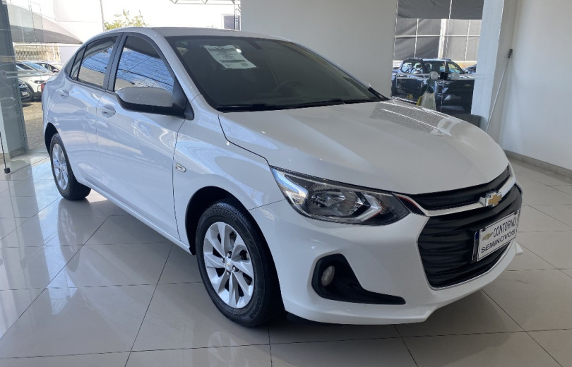 CHEVROLET ONIX 2020 1.0 TURBO FLEX PLUS LT MANUAL - Carango - 128188 - Foto 3 CHEVROLET ONIX 2020 1.0 TURBO FLEX PLUS LT MANUAL - Carango 128188 - Foto 3