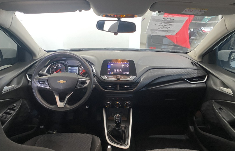 CHEVROLET ONIX 2020 1.0 TURBO FLEX PLUS LT MANUAL - Carango - 128188 - Foto 7 CHEVROLET ONIX 2020 1.0 TURBO FLEX PLUS LT MANUAL - Carango 128188 - Foto 7