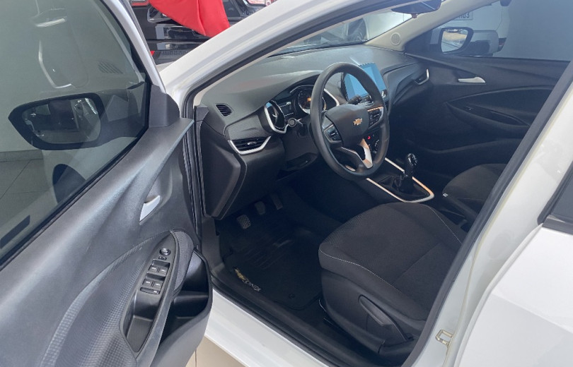 CHEVROLET ONIX 2020 1.0 TURBO FLEX PLUS LT MANUAL - Carango - 128188 - Foto 4 CHEVROLET ONIX 2020 1.0 TURBO FLEX PLUS LT MANUAL - Carango 128188 - Foto 4