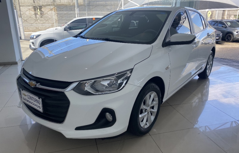 CHEVROLET ONIX 2020 1.0 TURBO FLEX PLUS LT MANUAL - Carango - 128188 - Foto 2 CHEVROLET ONIX 2020 1.0 TURBO FLEX PLUS LT MANUAL - Carango 128188 - Foto 2