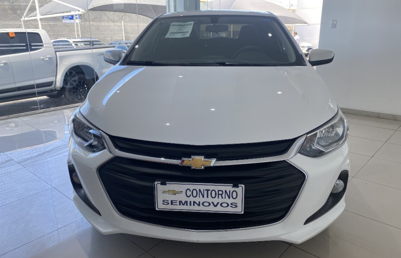 CHEVROLET ONIX 2020 1.0 TURBO FLEX PLUS LT MANUAL - Carango - 128188 - Foto 1 CHEVROLET ONIX 2020 1.0 TURBO FLEX PLUS LT MANUAL - Carango 128188 - Foto 1