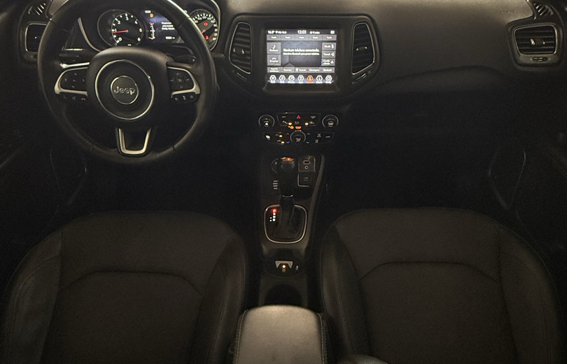 JEEP COMPASS 2021 2.0 16V DIESEL S 4X4 AUTOMÁTICO - Carango - 128197 - Foto 8 JEEP COMPASS 2021 2.0 16V DIESEL S 4X4 AUTOMÁTICO - Carango 128197 - Foto 8