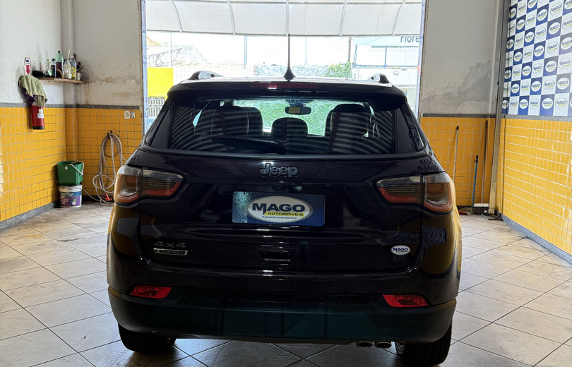 JEEP COMPASS 2021 2.0 16V DIESEL S 4X4 AUTOMÁTICO - Carango - 128197 - Foto 7 JEEP COMPASS 2021 2.0 16V DIESEL S 4X4 AUTOMÁTICO - Carango 128197 - Foto 7