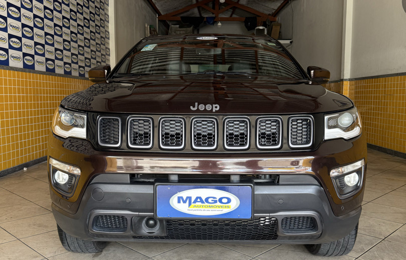JEEP COMPASS 2021 2.0 16V DIESEL S 4X4 AUTOMÁTICO - Carango - 128197 - Foto 2 JEEP COMPASS 2021 2.0 16V DIESEL S 4X4 AUTOMÁTICO - Carango 128197 - Foto 2
