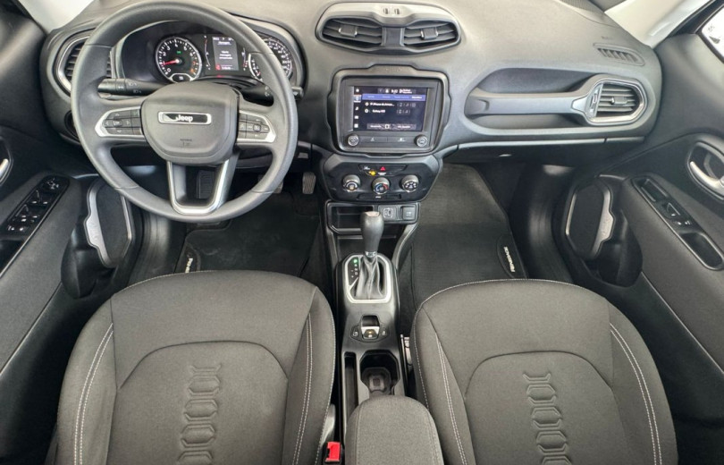 JEEP RENEGADE 2022 1.3 T270 TURBO FLEX SPORT AT6 - Carango - 127997 - Foto 4 JEEP RENEGADE 2022 1.3 T270 TURBO FLEX SPORT AT6 - Carango 127997 - Foto 4