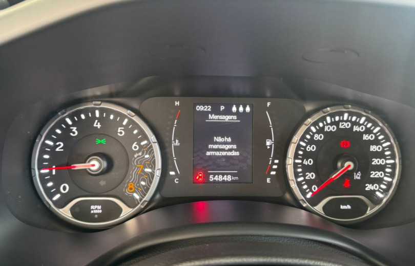 JEEP RENEGADE 2022 1.3 T270 TURBO FLEX SPORT AT6 - Carango - 127997 - Foto 5 JEEP RENEGADE 2022 1.3 T270 TURBO FLEX SPORT AT6 - Carango 127997 - Foto 5