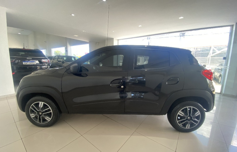 RENAULT KWID 2022 1.0 12V SCE FLEX ZEN MANUAL - Carango - 128162 - Foto 8 RENAULT KWID 2022 1.0 12V SCE FLEX ZEN MANUAL - Carango 128162 - Foto 8