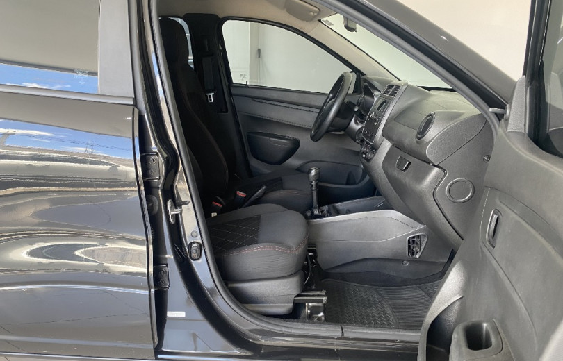 RENAULT KWID 2022 1.0 12V SCE FLEX ZEN MANUAL - Carango - 128162 - Foto 10 RENAULT KWID 2022 1.0 12V SCE FLEX ZEN MANUAL - Carango 128162 - Foto 10