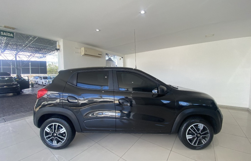 RENAULT KWID 2022 1.0 12V SCE FLEX ZEN MANUAL - Carango - 128162 - Foto 9 RENAULT KWID 2022 1.0 12V SCE FLEX ZEN MANUAL - Carango 128162 - Foto 9