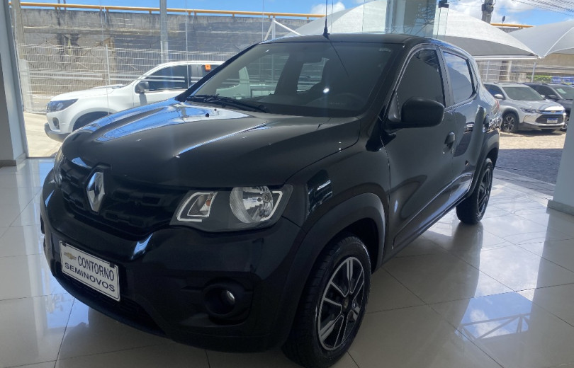 RENAULT KWID 2022 1.0 12V SCE FLEX ZEN MANUAL - Carango - 128162 - Foto 2 RENAULT KWID 2022 1.0 12V SCE FLEX ZEN MANUAL - Carango 128162 - Foto 2