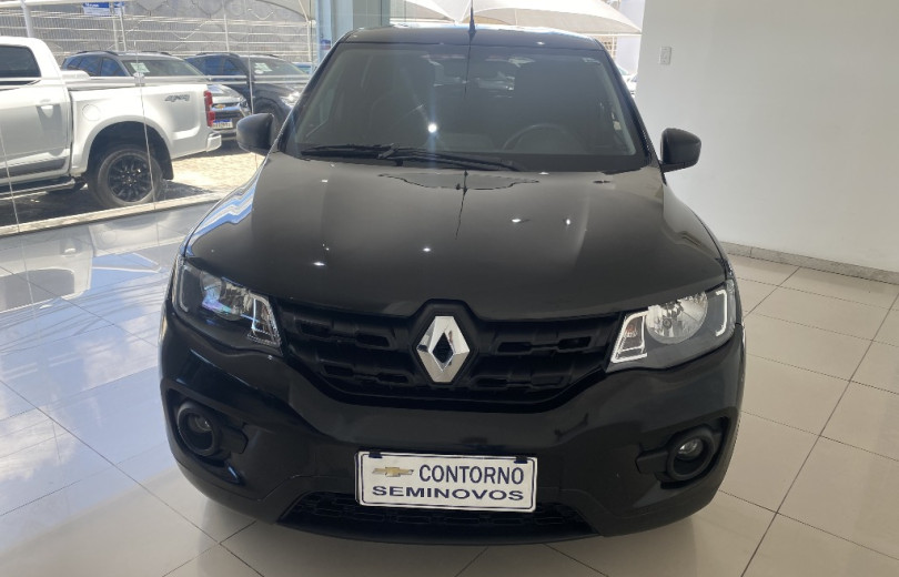 RENAULT KWID 2022 1.0 12V SCE FLEX ZEN MANUAL - Carango - 128162 - Foto 1 RENAULT KWID 2022 1.0 12V SCE FLEX ZEN MANUAL - Carango 128162 - Foto 1