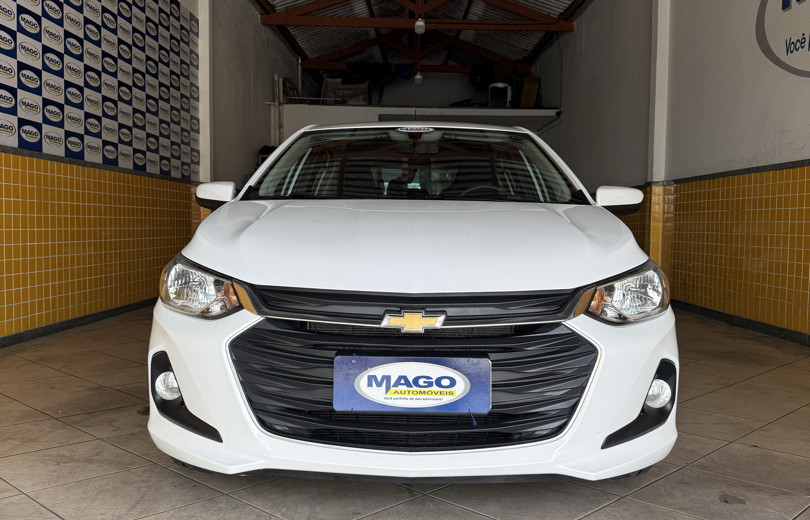 CHEVROLET ONIX 2020 1.0 FLEX LT MANUAL - Carango - 128372 - Foto 2 CHEVROLET ONIX 2020 1.0 FLEX LT MANUAL - Carango 128372 - Foto 2