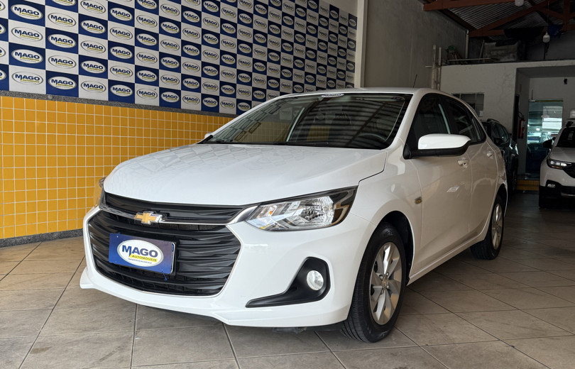 CHEVROLET ONIX 2020 1.0 FLEX LT MANUAL - Carango - 128372 - Foto 1 CHEVROLET ONIX 2020 1.0 FLEX LT MANUAL - Carango 128372 - Foto 1
