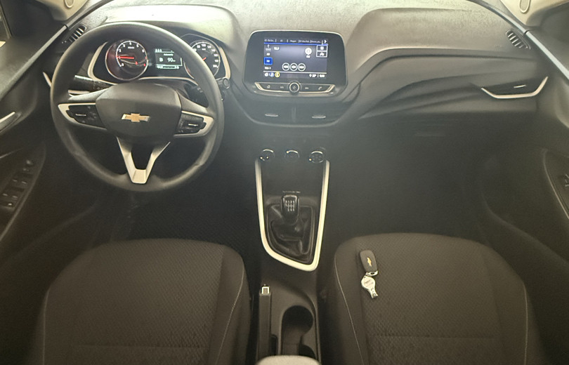 CHEVROLET ONIX 2020 1.0 FLEX LT MANUAL - Carango - 128372 - Foto 7 CHEVROLET ONIX 2020 1.0 FLEX LT MANUAL - Carango 128372 - Foto 7
