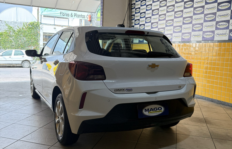 CHEVROLET ONIX 2020 1.0 FLEX LT MANUAL - Carango - 128372 - Foto 5 CHEVROLET ONIX 2020 1.0 FLEX LT MANUAL - Carango 128372 - Foto 5