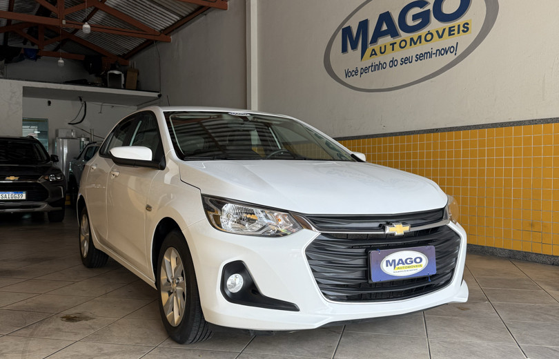 CHEVROLET ONIX 2020 1.0 FLEX LT MANUAL - Carango - 128372 - Foto 3 CHEVROLET ONIX 2020 1.0 FLEX LT MANUAL - Carango 128372 - Foto 3