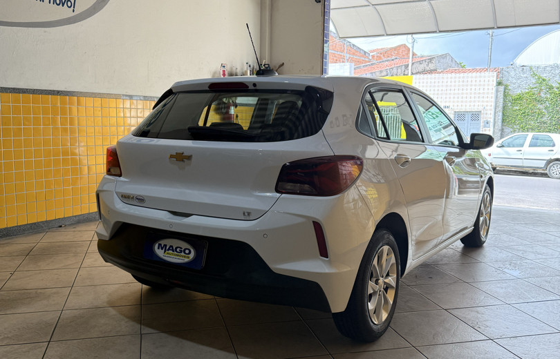 CHEVROLET ONIX 2020 1.0 FLEX LT MANUAL - Carango - 128372 - Foto 6 CHEVROLET ONIX 2020 1.0 FLEX LT MANUAL - Carango 128372 - Foto 6